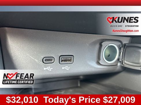 New 2025 Buick Envista Avenir image 35