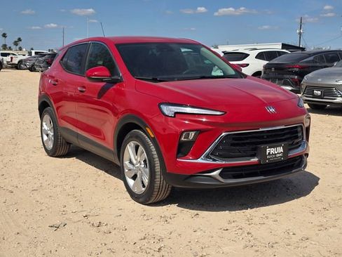 New 2026 Buick Encore GX Preferred w/ Comfort Package image 3