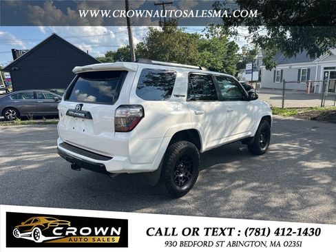 Used 2015 Toyota 4Runner TRD Pro AWD/4WD image 5