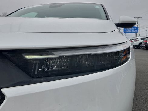 Certified 2024 Honda Accord LX image 10