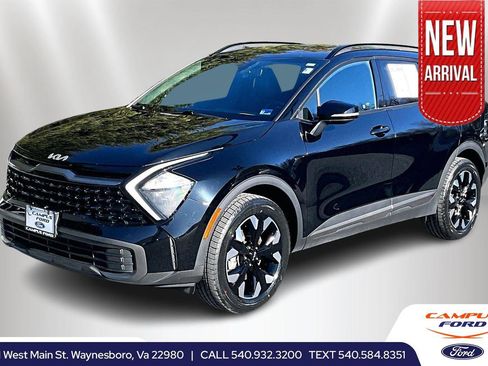 Used 2023 Kia Sportage X-Line image 1