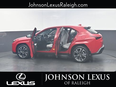 New 2025 Lexus UX 300h FWD image 29