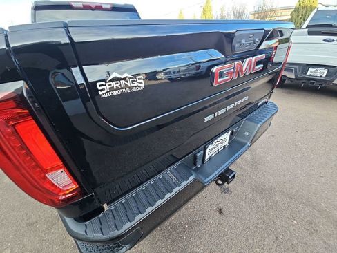 Used 2021 GMC Sierra 2500 AT4 w/ Gooseneck/5TH Wheel Package image 19