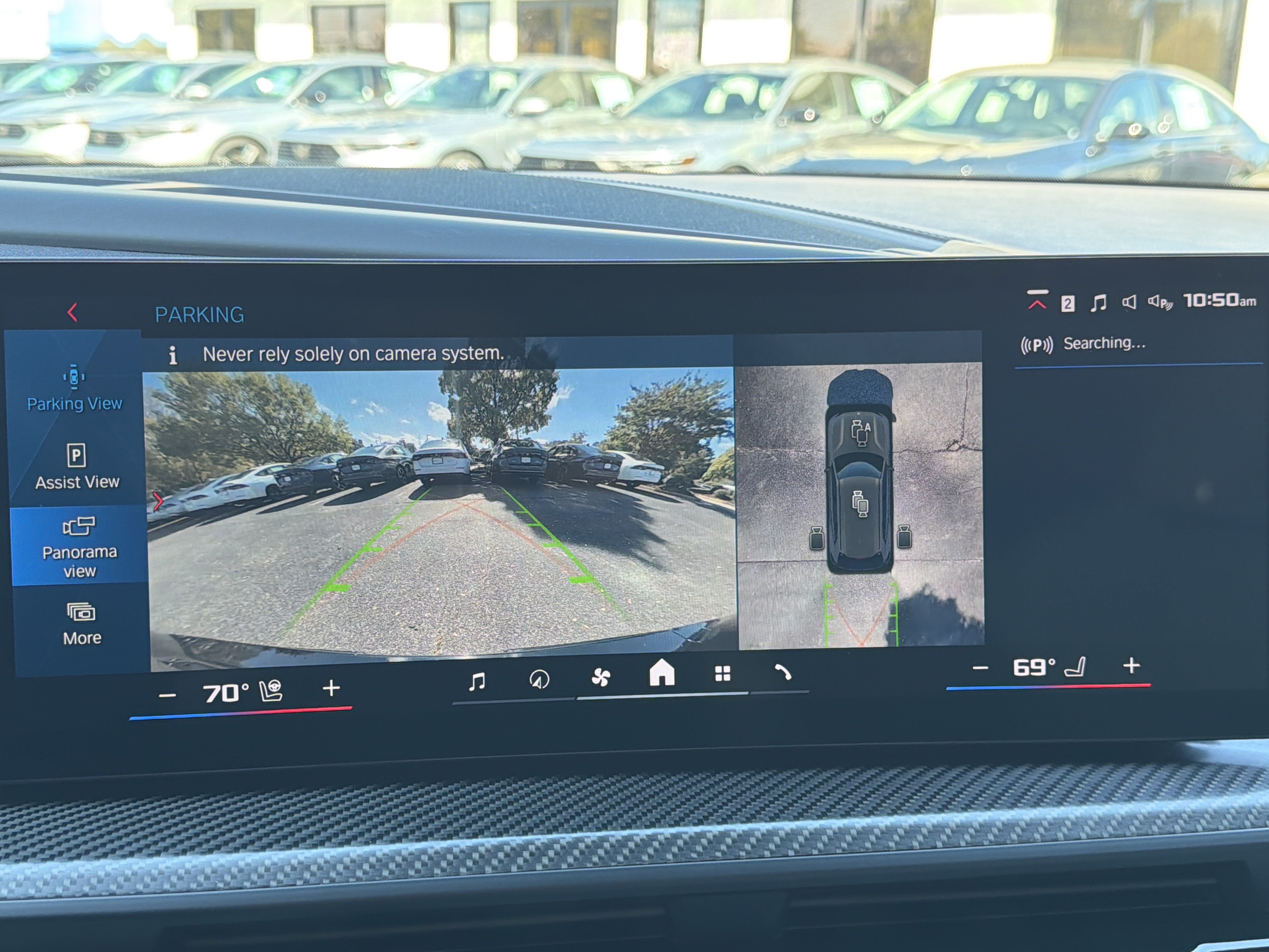 Certified 2025 BMW XM AWD/4WD image 4