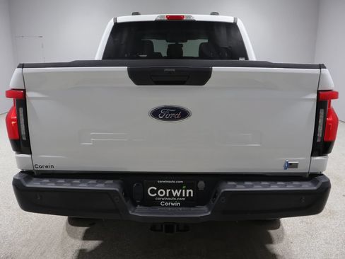Used 2023 Ford F150 Lightning Pro AWD/4WD image 3