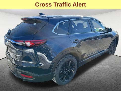 Used 2023 MAZDA CX-9 Touring Plus AWD/4WD image 10