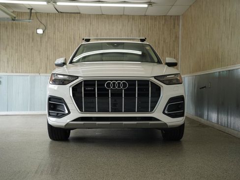 Used 2021 Audi Q5 Prestige AWD/4WD image 2