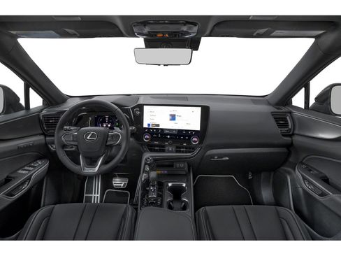 New 2026 Lexus NX 450h+ AWD w/ Accessory Package (2T) image 41