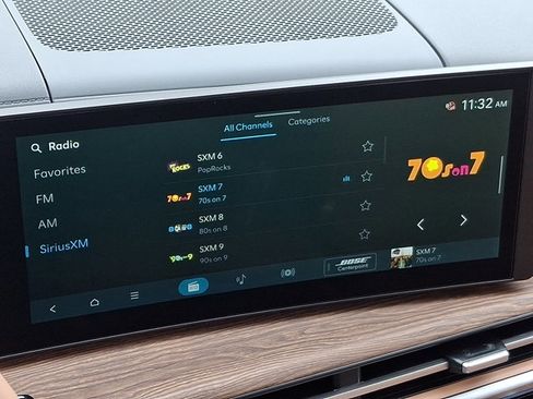 New 2026 Hyundai Santa Fe Limited image 16