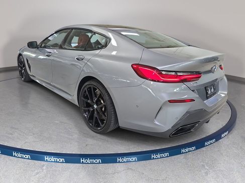 Used 2023 BMW 840i Gran Coupe xDrive AWD/4WD image 9