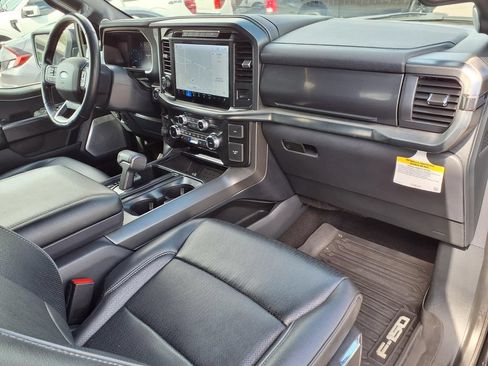 Used 2024 Ford F150 Lariat w/ Equipment Group 502A High AWD/4WD image 12