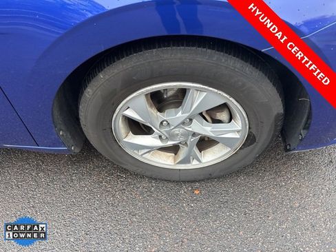 Certified 2021 Hyundai Elantra SE image 30