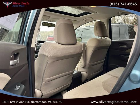 Used 2013 Honda CR-V EX image 6