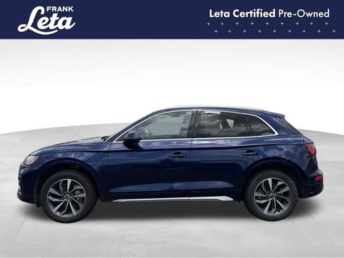 Used 2021 Audi Q5 2.0T Premium Plus AWD/4WD image 3