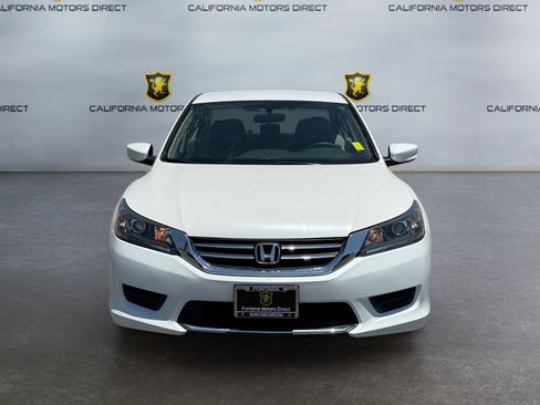 Used 2015 Honda Accord LX image 8