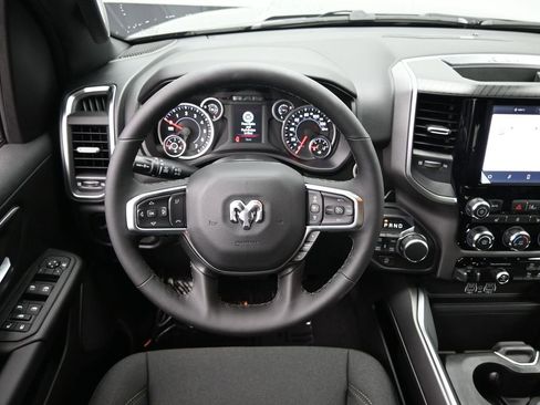 Used 2026 RAM 1500 Big Horn w/ Night Edition image 25