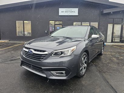 Used 2021 Subaru Legacy Touring XT w/ Popular Package #2