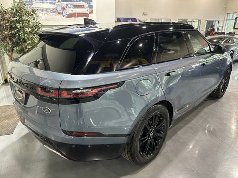 Used 2019 Land Rover Range Rover Velar R-Dynamic SE AWD/4WD image 26