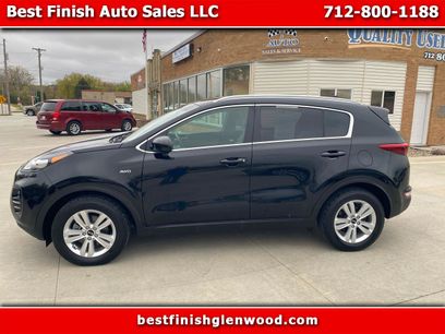 Used 2019 Kia Sportage LX w/ LX Popular Package