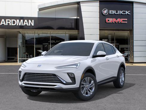 New 2026 Buick Envista Preferred image 6