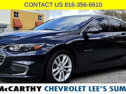 Used 2018 Chevrolet Malibu LT w/ Driver Confidence Package