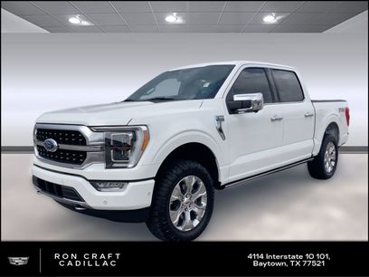 Used 2023 Ford F150 Platinum w/ Equipment Group 701A High