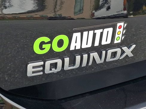 Used 2024 Chevrolet Equinox LS FWD image 30