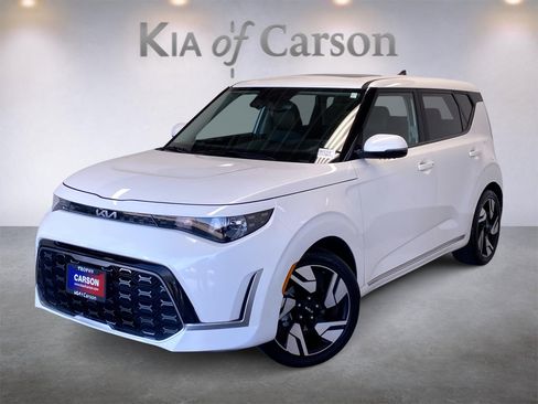 Certified 2023 Kia Soul GT-Line FWD image 1