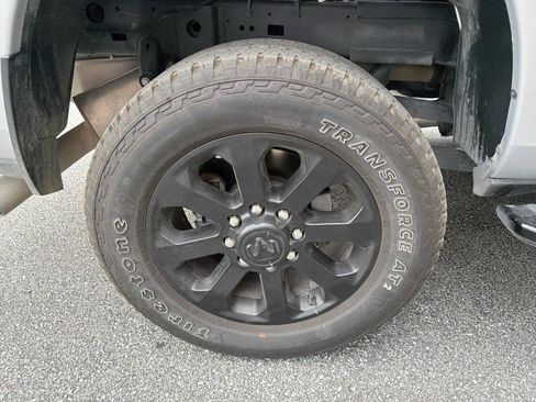 Used 2026 RAM 2500 Big Horn AWD/4WD image 10