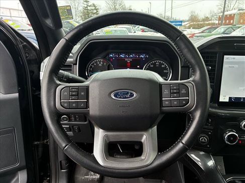 Used 2022 Ford F150 XLT w/ Equipment Group 302A High image 8