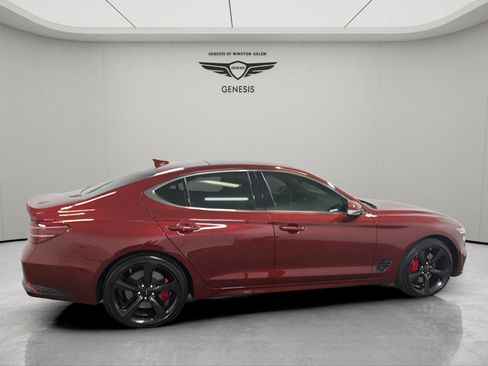 Used 2026 Genesis G70 3.3T Sport Prestige AWD/4WD image 6