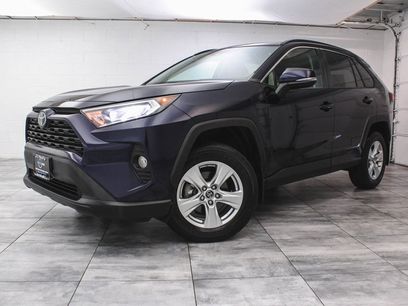 Used 2019 Toyota RAV4 XLE