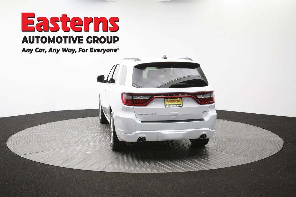 Used 2024 Dodge Durango GT RWD image 64