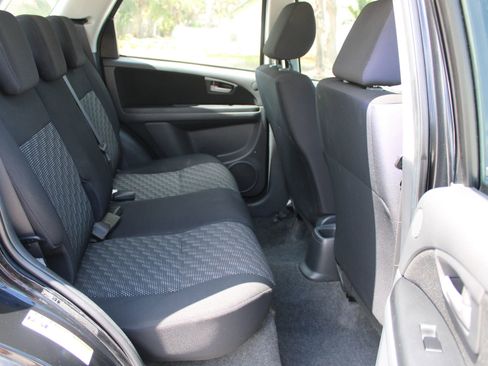 Used 2007 Suzuki SX4 AWD Hatchback image 25