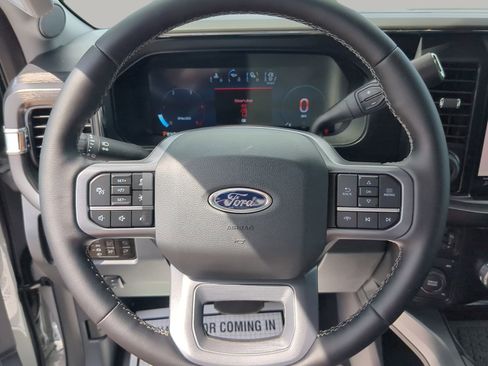 New 2026 Ford F250 Lariat w/ Black Appearance Package image 63