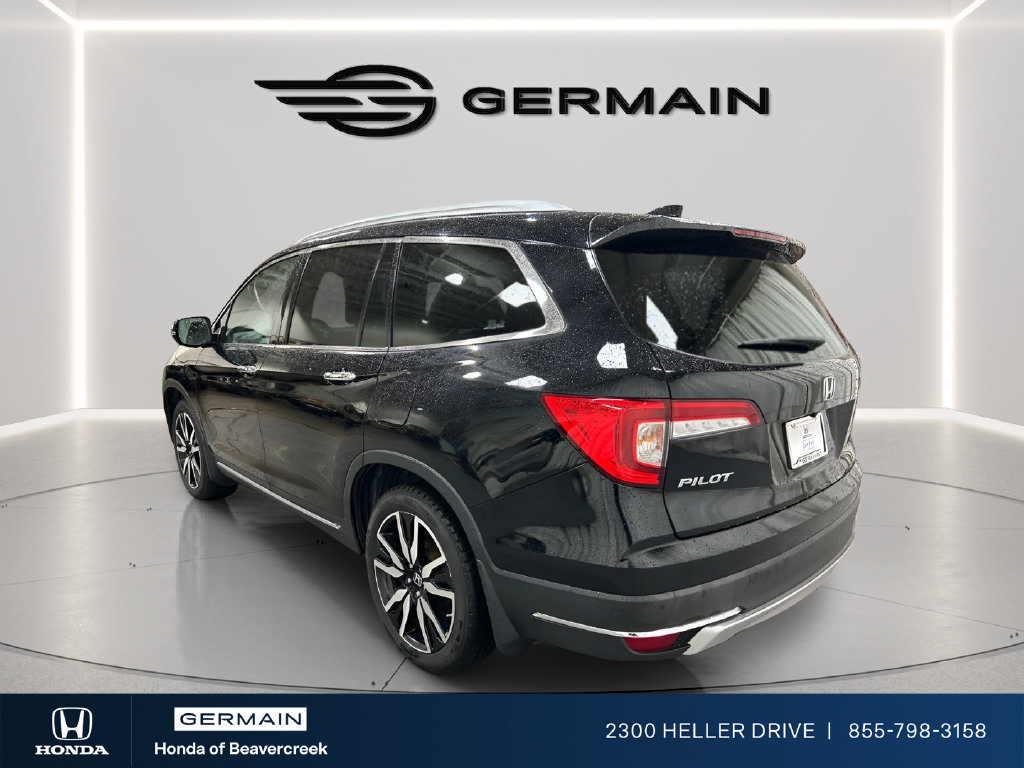 Used 2022 Honda Pilot Touring image 6