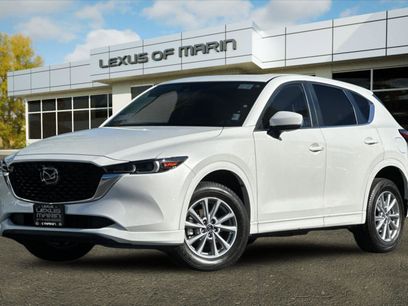 Used 2024 MAZDA CX-5 AWD 2.5 S w/ Preferred Package