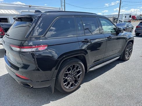 Used 2024 Jeep Grand Cherokee Summit AWD/4WD image 9