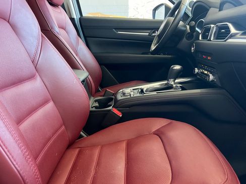 Used 2023 MAZDA CX-5 Carbon Edition AWD/4WD image 16