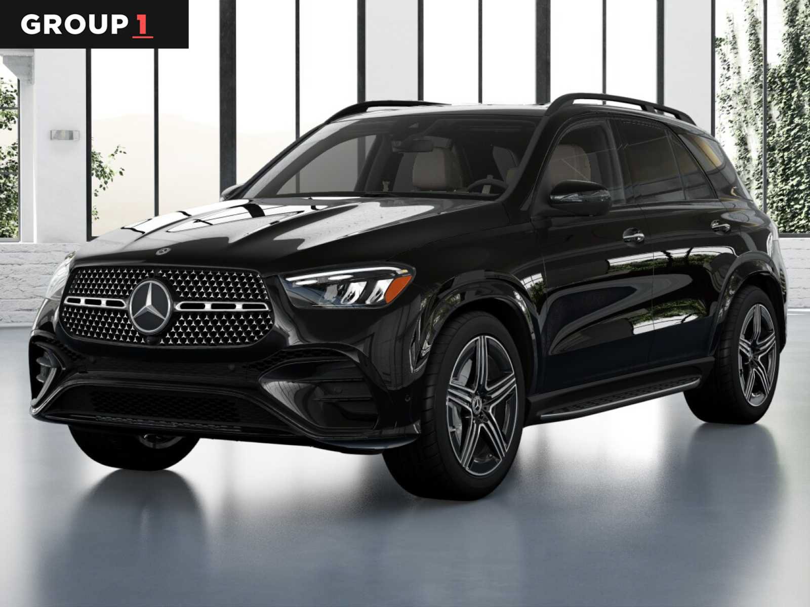 New 2026 Mercedes-Benz GLE 450 4MATIC image 1
