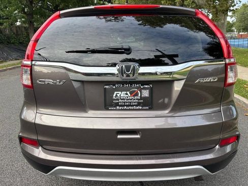Used 2016 Honda CR-V EX image 4