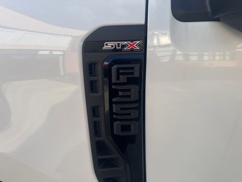 New 2025 Ford F350 XL w/ STX Appearance Package image 14