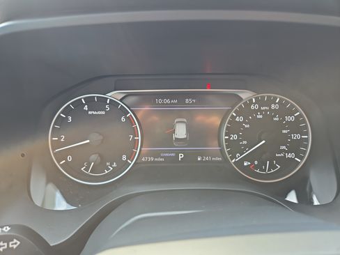 Certified 2026 Nissan Rogue SV w/ SV Premium Package FWD image 14