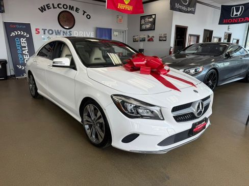Used 2019 Mercedes-Benz CLA 250 image 4