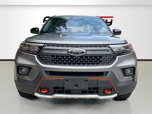 Used 2023 Ford Explorer Timberline w/ Timberline Technology Package image 2