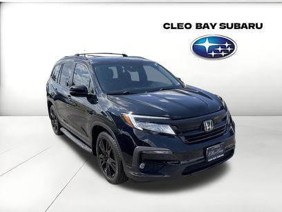 Used 2020 Honda Pilot Black Edition