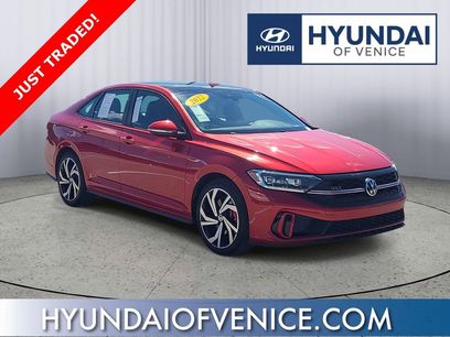 Used 2022 Volkswagen Jetta GLI Autobahn