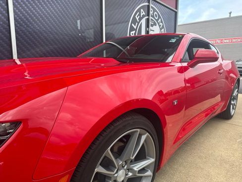 Used 2023 Chevrolet Camaro LT w/ RS Package RWD image 17