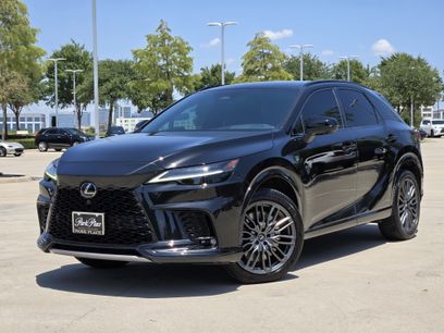 Used 2023 Lexus RX 500h F Sport w/ Accessory Package (Z1)