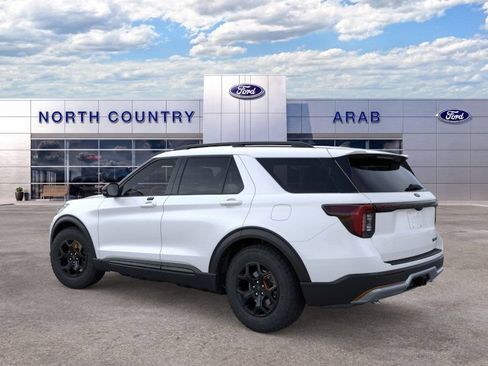 New 2026 Ford Explorer Tremor w/ Tremor Ultimate Package AWD/4WD image 6